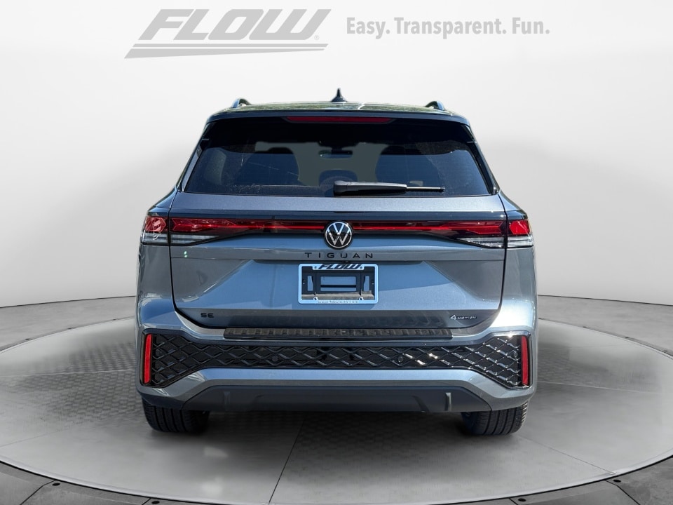 2026 Volkswagen Tiguan SE R-LINE BLACK - Photo 6