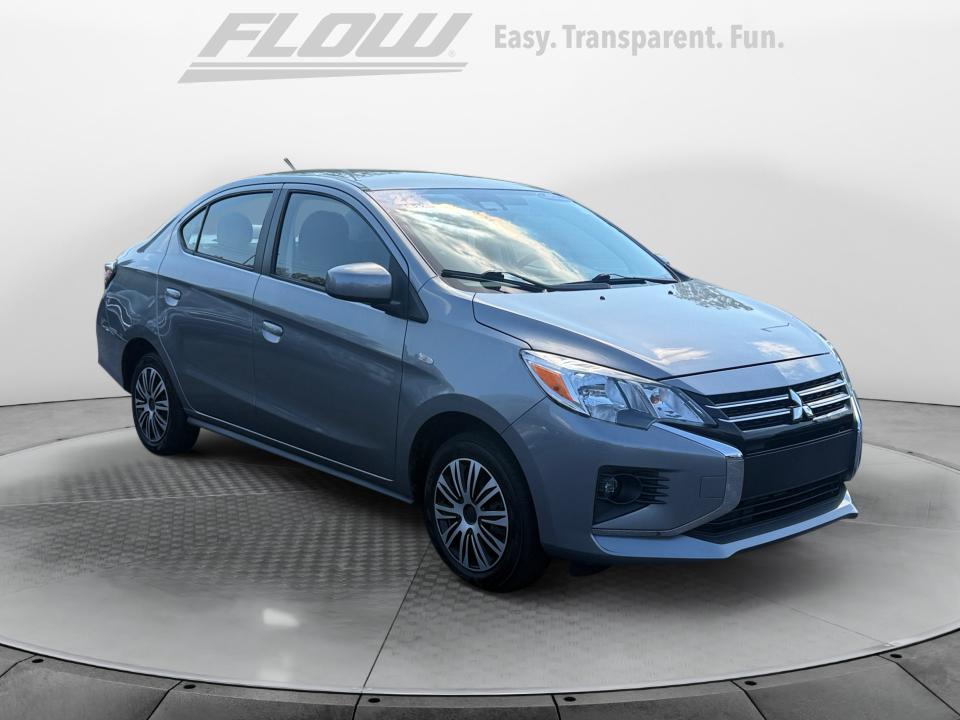 2022 Mitsubishi Mirage G4