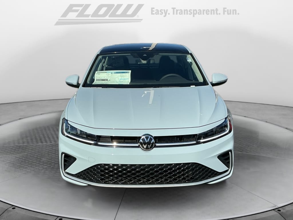 New 2026 Volkswagen Jetta 1.5T SEL Sedan