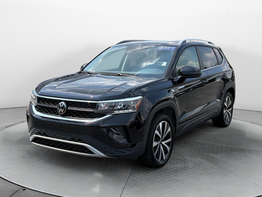 Certified 2023 Volkswagen Taos SE SUV