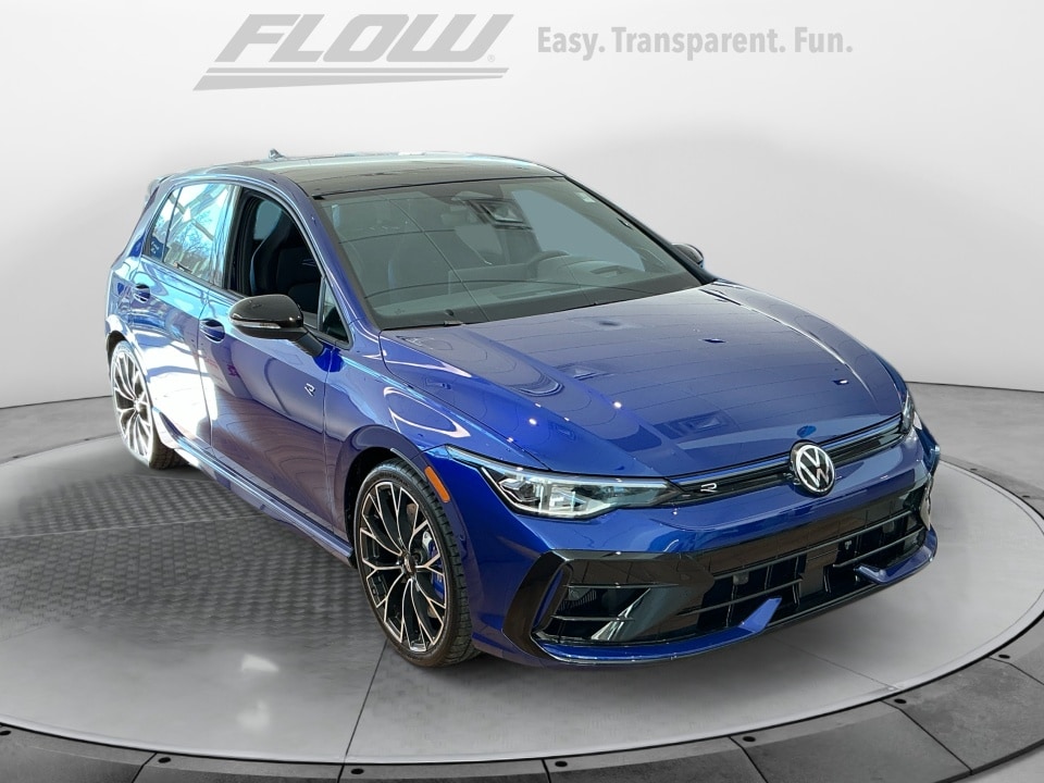 2026 Volkswagen Golf R R's photo