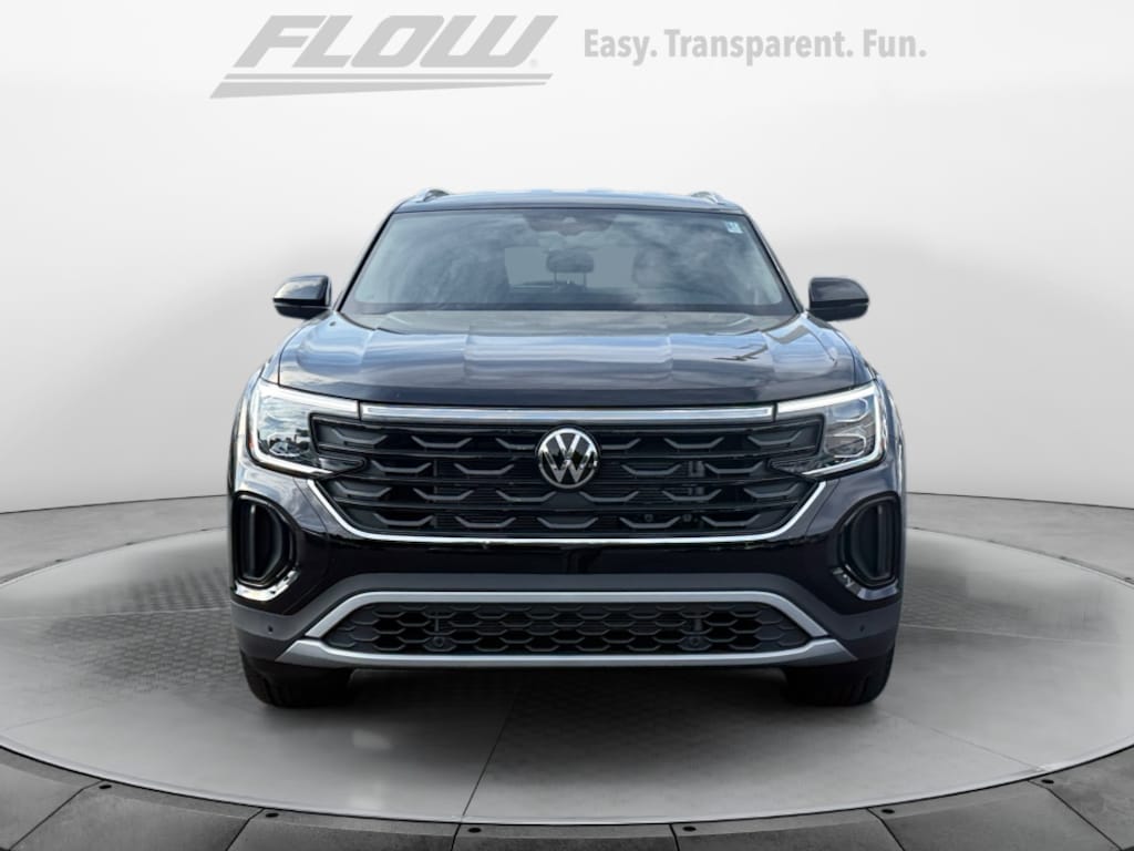 New 2026 Volkswagen Atlas Cross Sport 2.0T SE w/Technology SUV