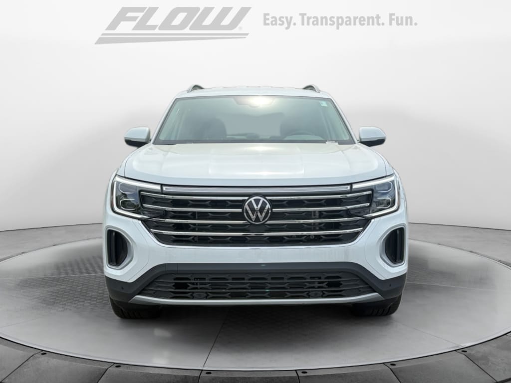 New 2026 Volkswagen Atlas 2.0T SE w/Technology SUV