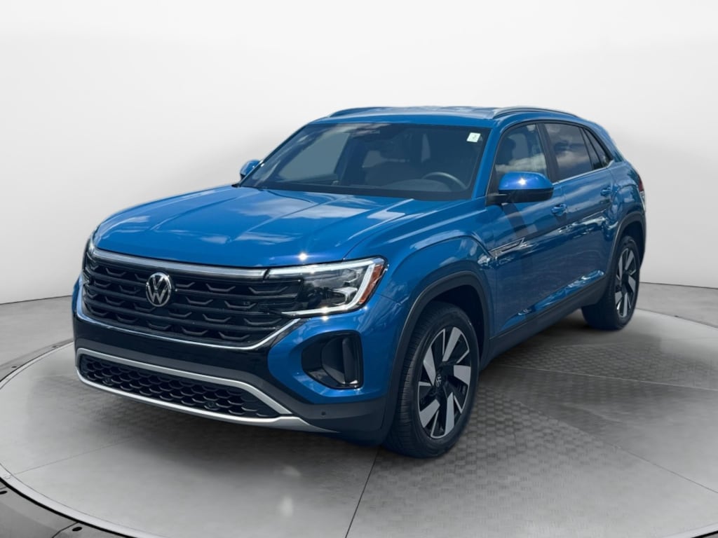 New 2026 Volkswagen Atlas Cross Sport SE w/Technology SUV