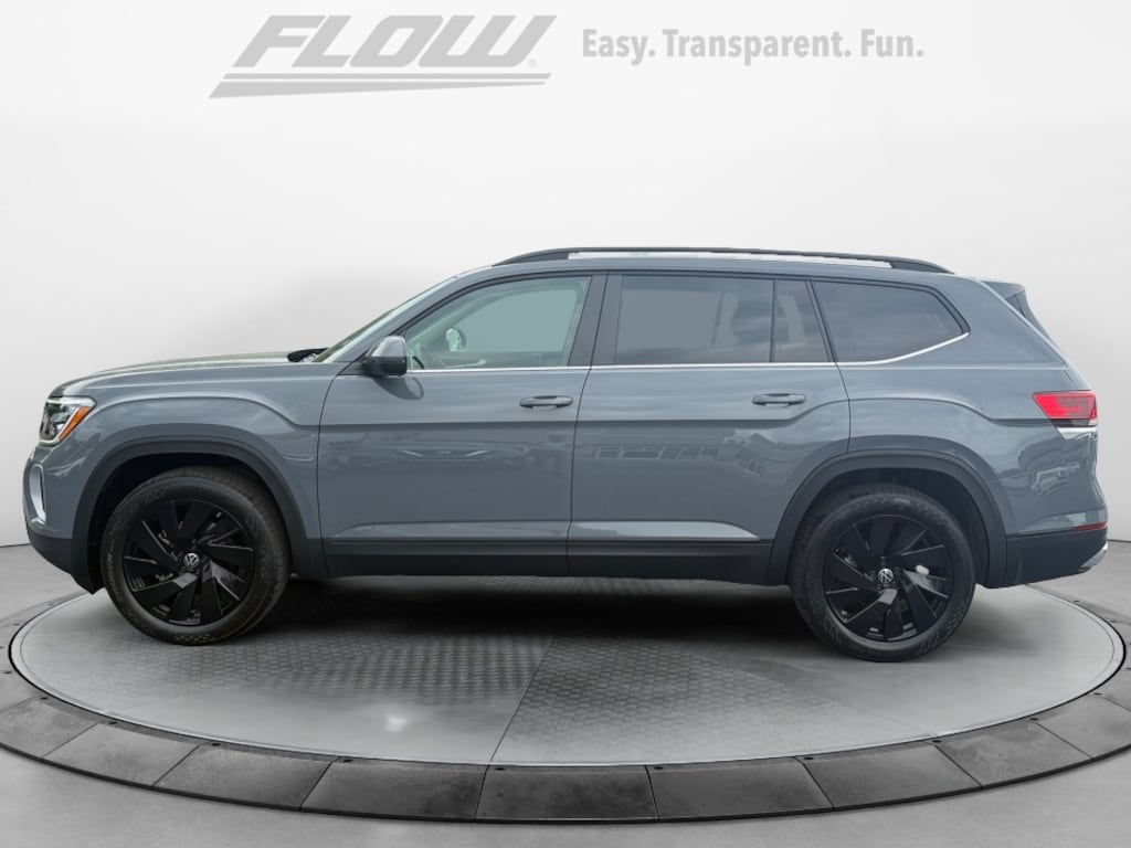New 2026 Volkswagen Atlas 2.0T SE w/Technology SUV