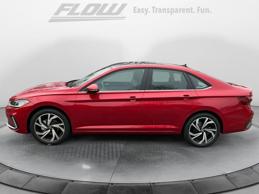 New 2026 Volkswagen Jetta 1.5T SEL Sedan