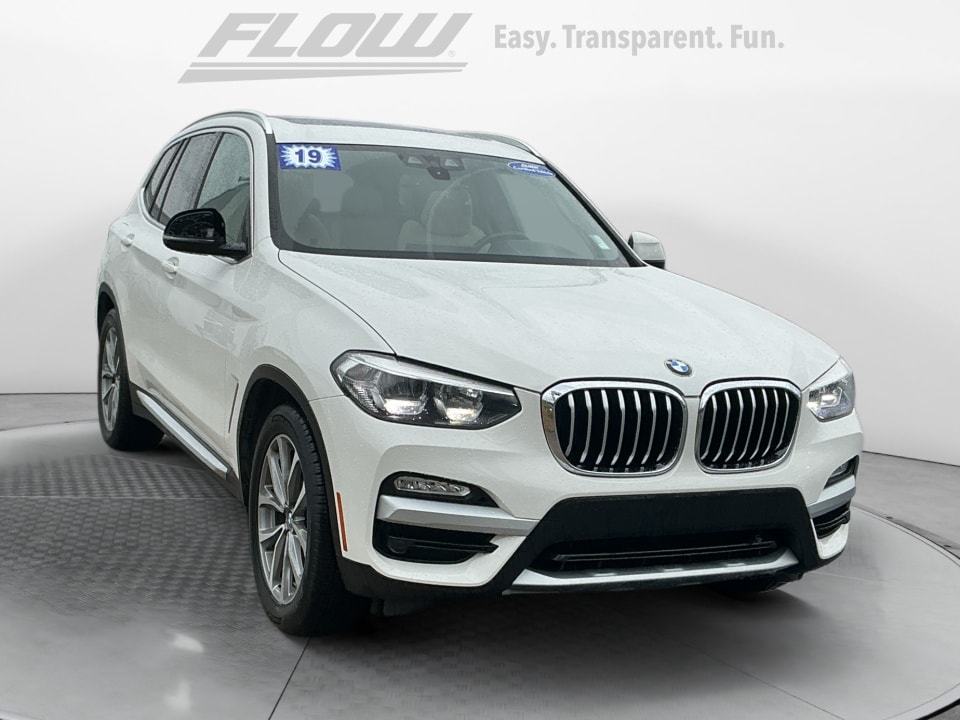 2019 BMW X3 xDrive30's photo