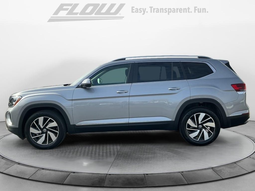 New 2026 Volkswagen Atlas 2.0T SEL SUV