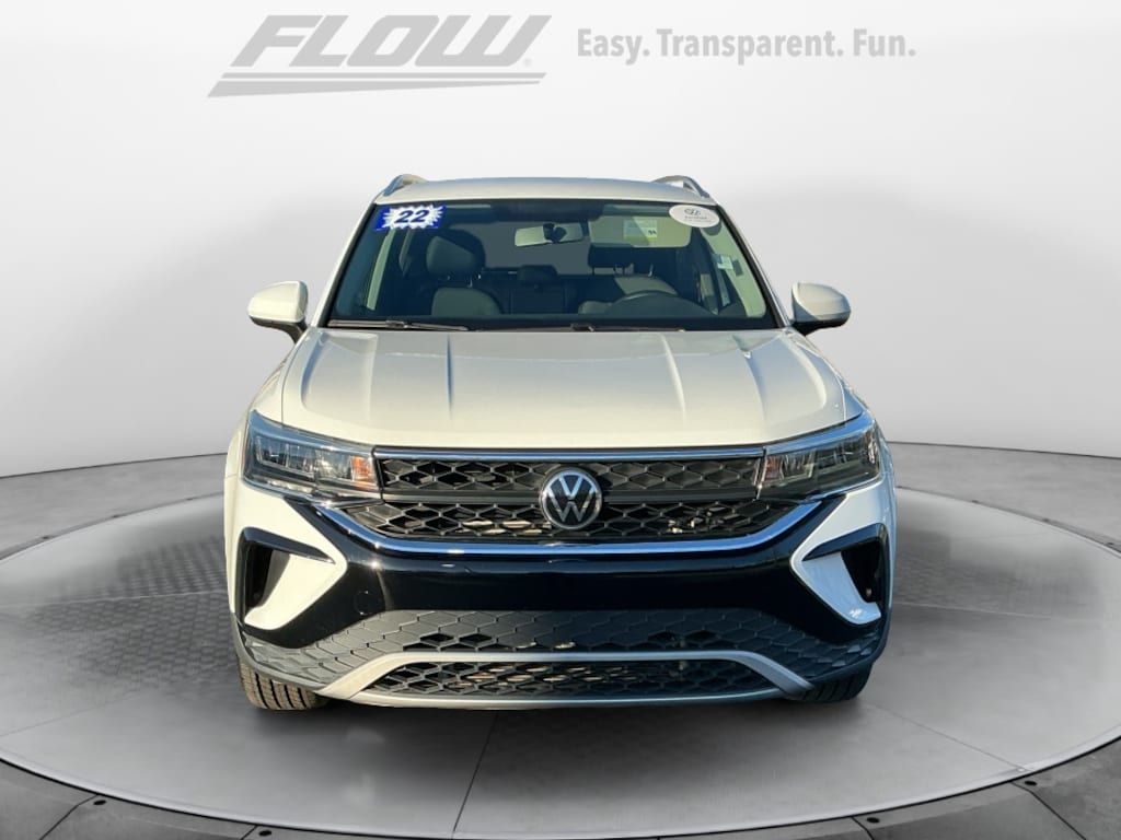 Certified 2022 Volkswagen Taos 1.5T SE SUV