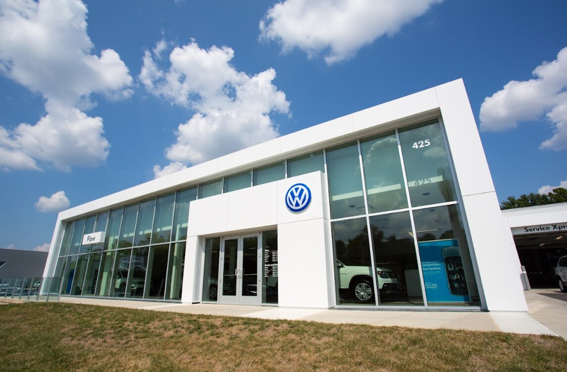 About Flow Volkswagen of WinstonSalem A Volkswagen Dealership in