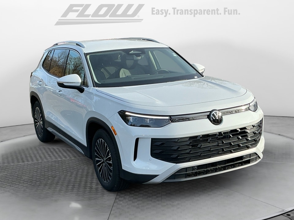 2026 Volkswagen Tiguan S's photo