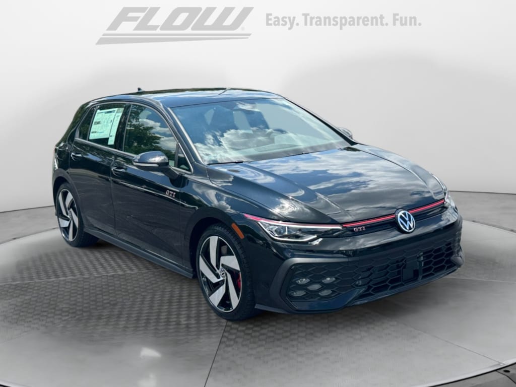New 2026 Volkswagen Golf GTI 2.0T S Hatchback