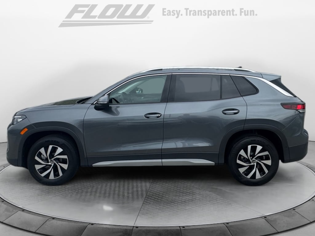 New 2026 Volkswagen Tiguan 2.0T S SUV