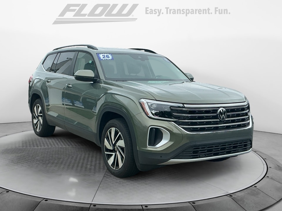 2026 Volkswagen Atlas 2.0T SE w/Tech 4MOTION's photo