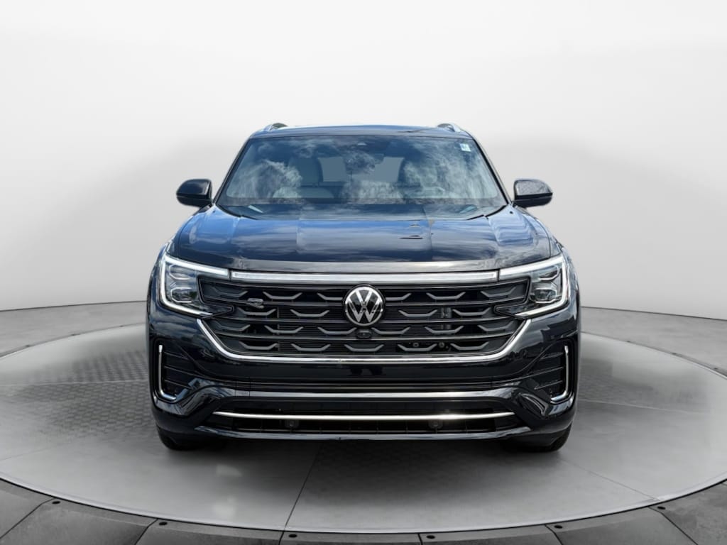 New 2026 Volkswagen Atlas Cross Sport SEL Premium R-Line SUV
