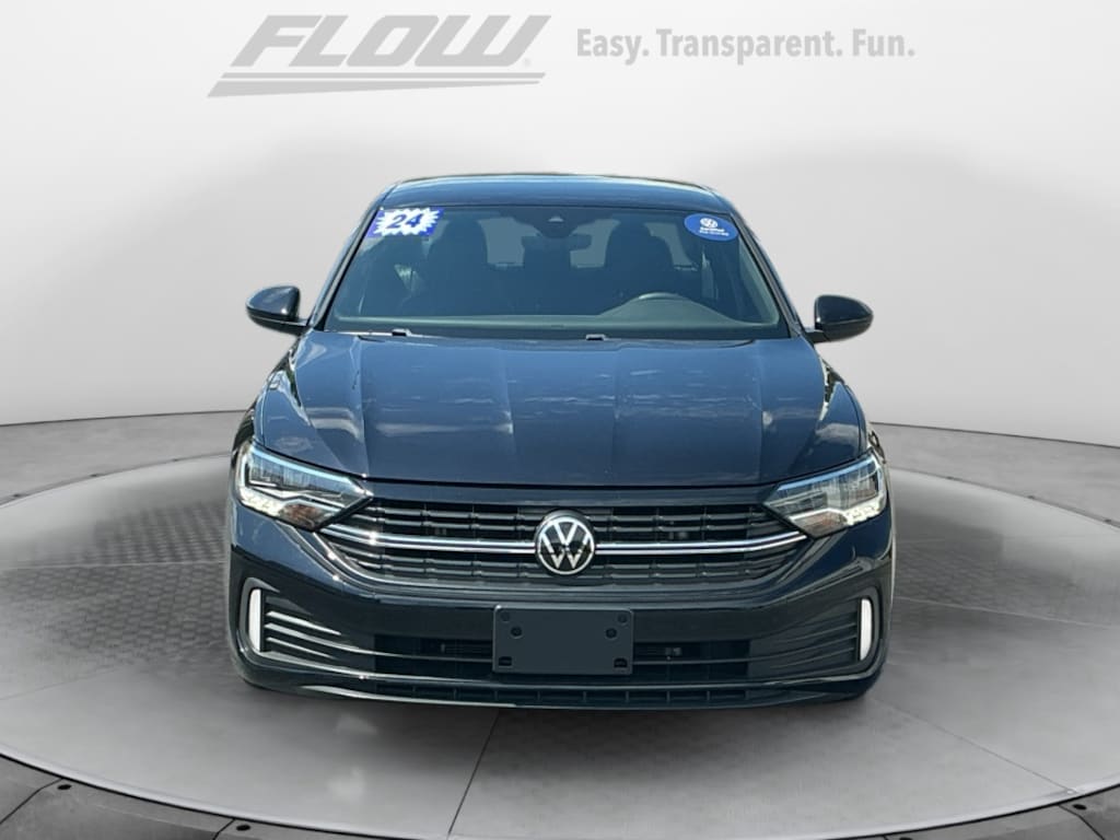 Certified 2024 Volkswagen Jetta 1.5T Sport Sedan