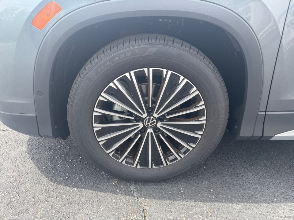 2026 Volkswagen Tiguan S - Photo 27