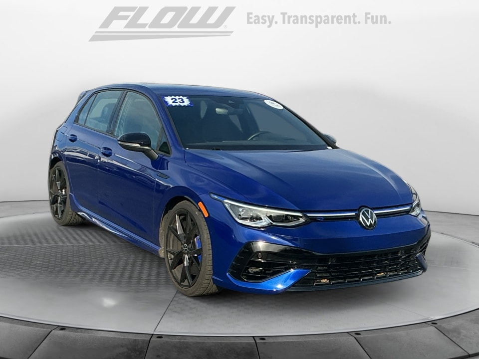 2023 Volkswagen Golf R R 20TH Anniversary Edition's photo