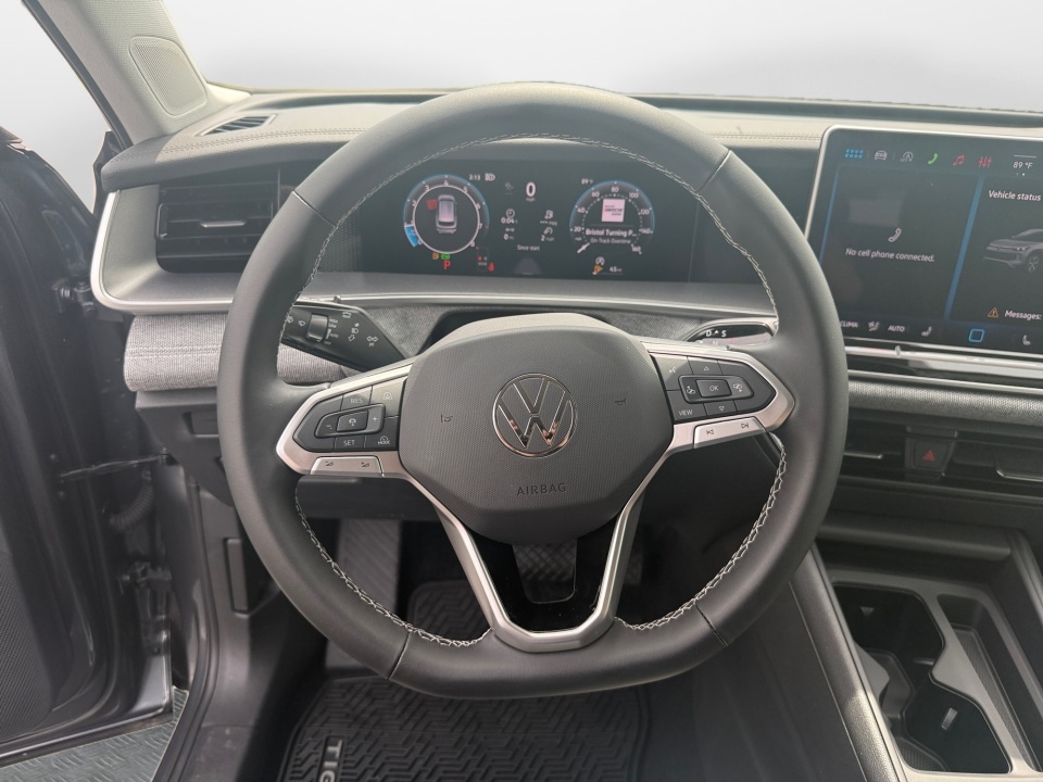 2026 Volkswagen Tiguan S - Photo 10