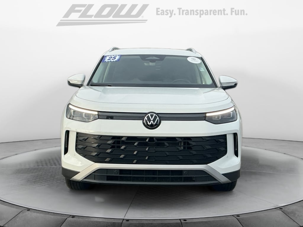 Certified 2025 Volkswagen Tiguan 2.0T S SUV