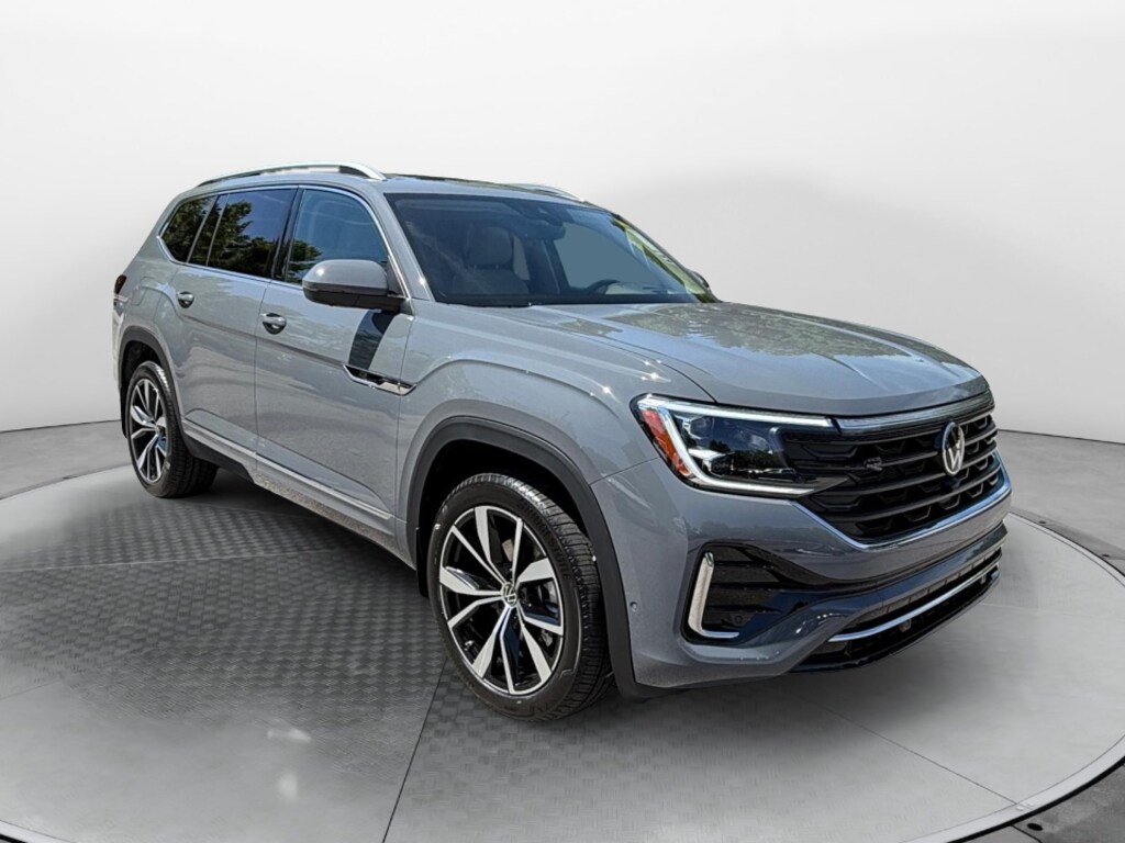 New 2026 Volkswagen Atlas SEL Premium R-Line SUV