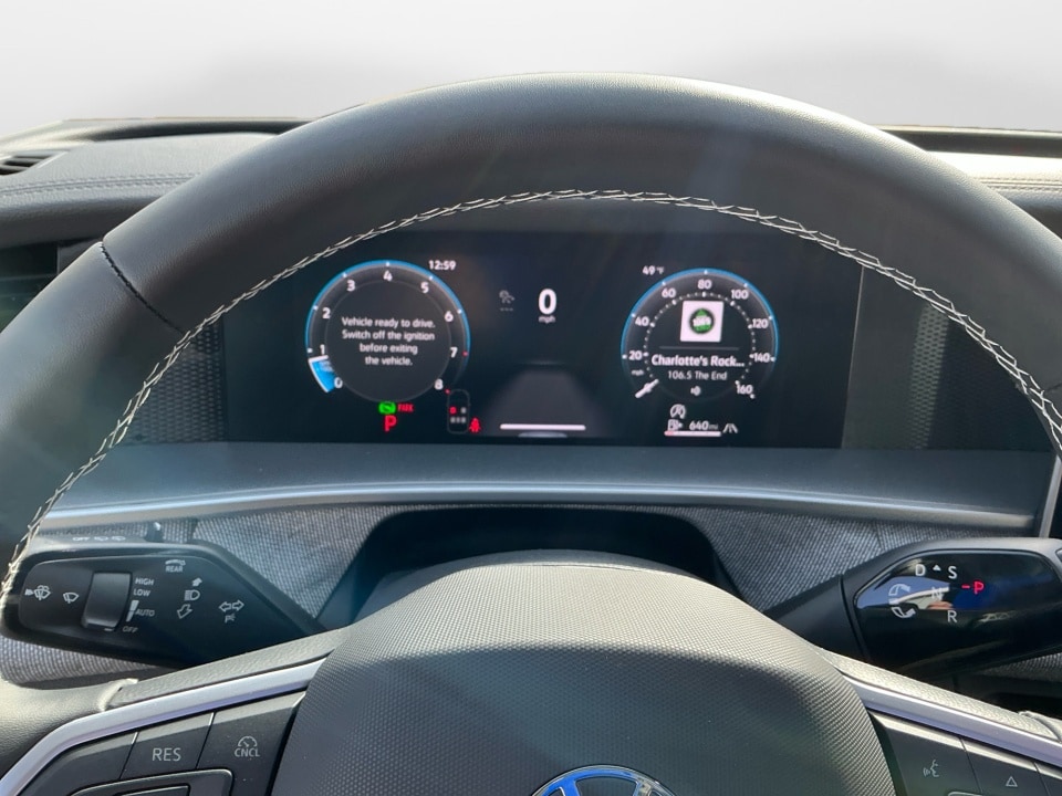 2026 Volkswagen Tiguan S - Photo 11