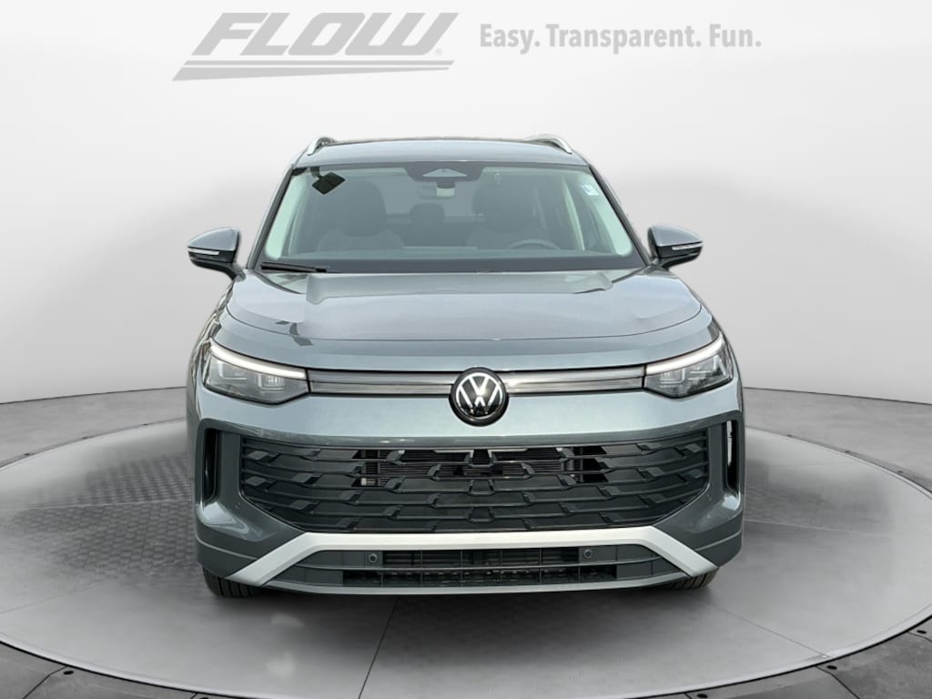 New 2026 Volkswagen Tiguan 2.0T S SUV