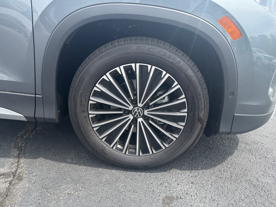 2026 Volkswagen Tiguan S - Photo 25