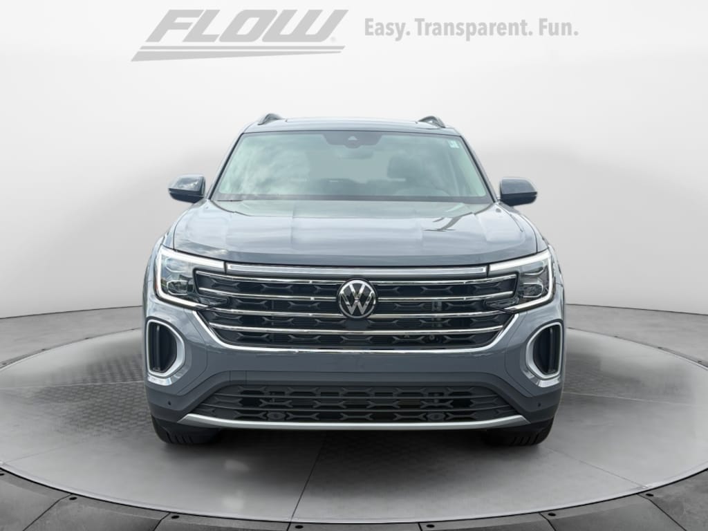 New 2026 Volkswagen Atlas 2.0T SE w/Technology SUV