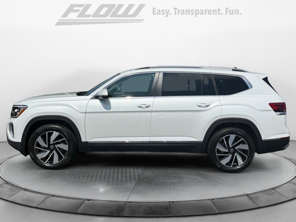 New 2026 Volkswagen Atlas 2.0T SEL SUV
