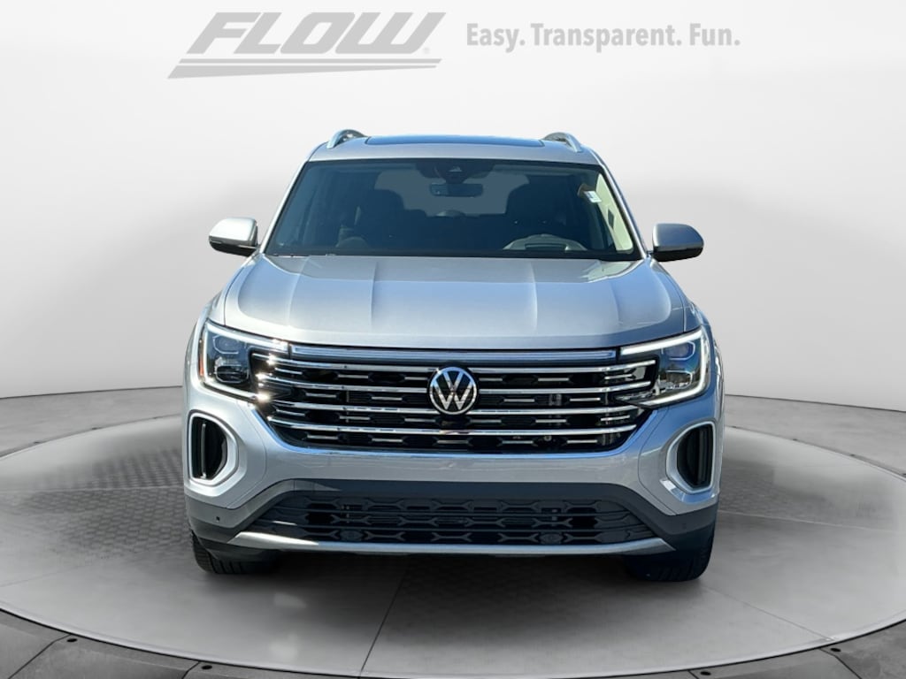 New 2026 Volkswagen Atlas 2.0T SEL SUV