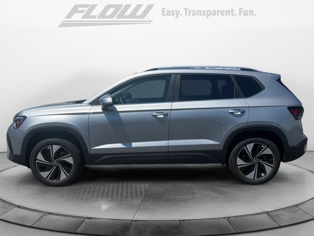 New 2026 Volkswagen Taos 1.5T SE SUV