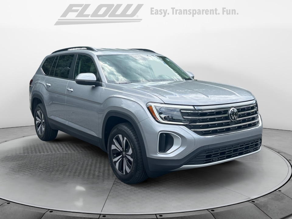 2026 Volkswagen Atlas 2.0T SE 4MOTION's photo