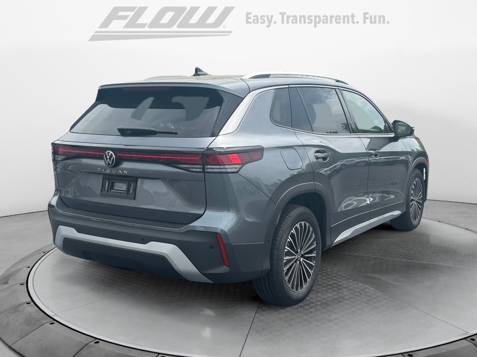 2026 Volkswagen Tiguan S - Photo 7
