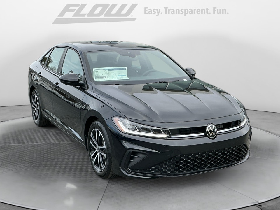 2026 Volkswagen Jetta Sport's photo