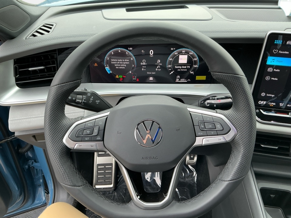 2026 Volkswagen Tiguan SE R-LINE BLACK - Photo 10