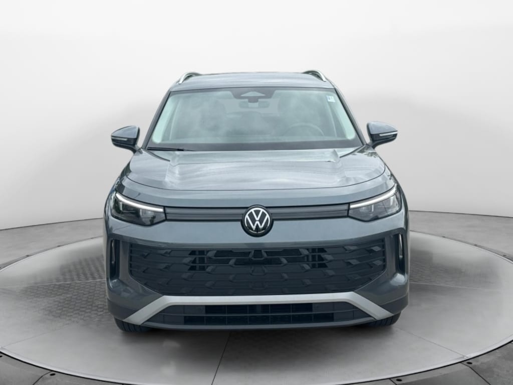 New 2026 Volkswagen Tiguan S SUV