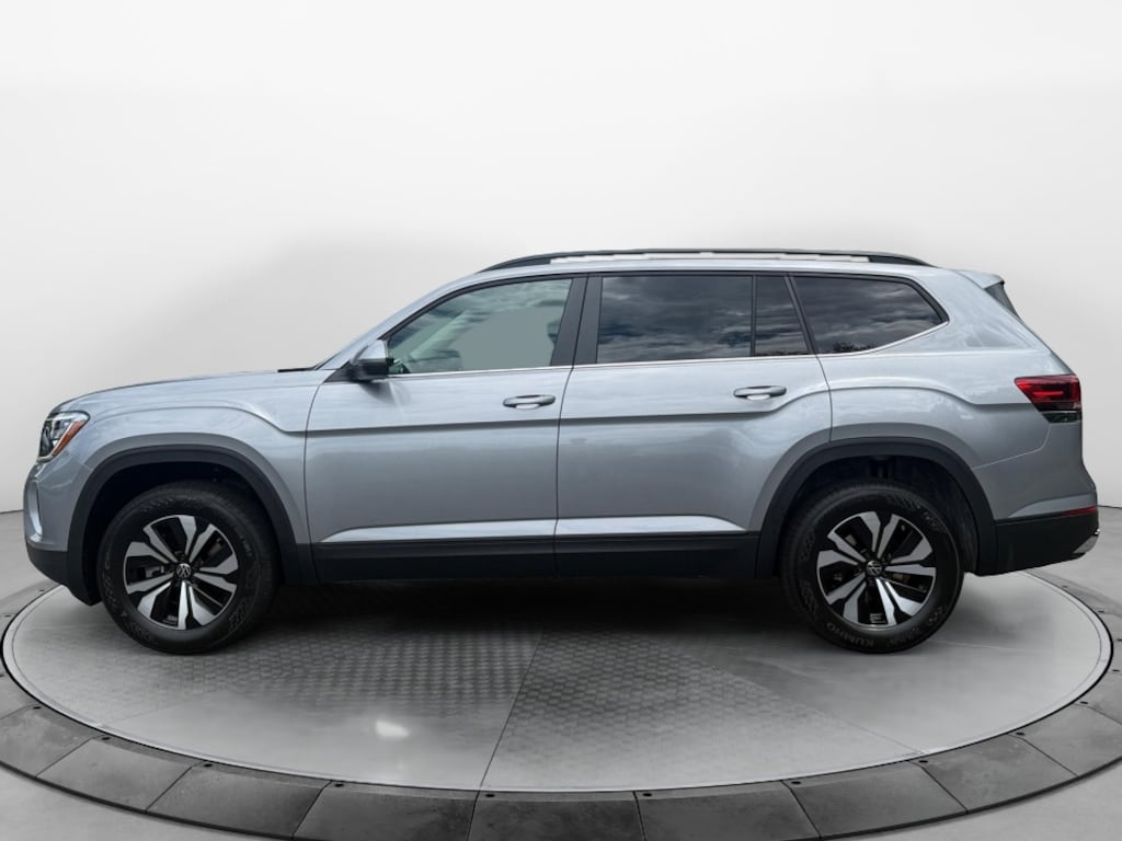 New 2026 Volkswagen Atlas SE SUV