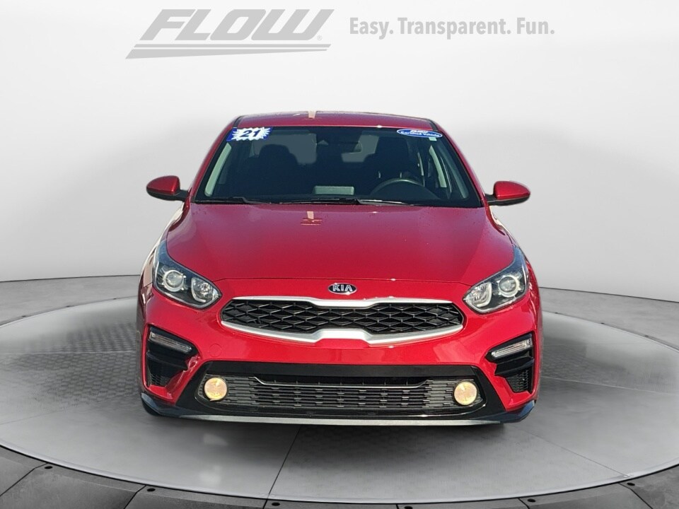 2021 Kia Forte LXS photo 2