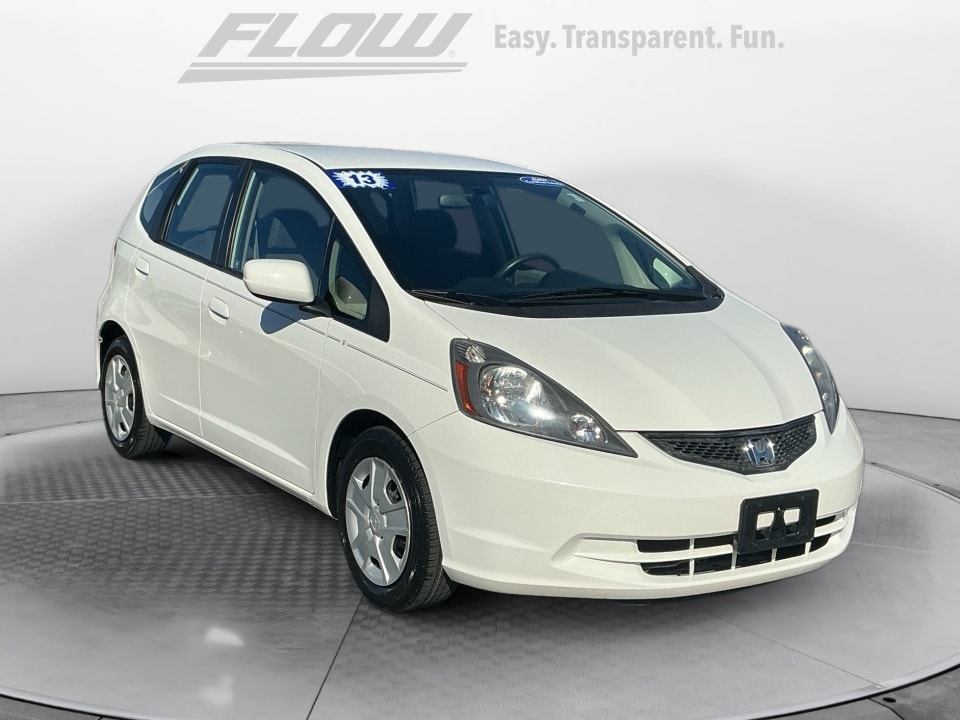 2013 Honda Fit Base