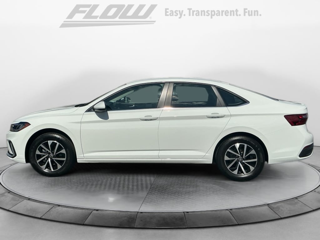 New 2026 Volkswagen Jetta 1.5T S Sedan