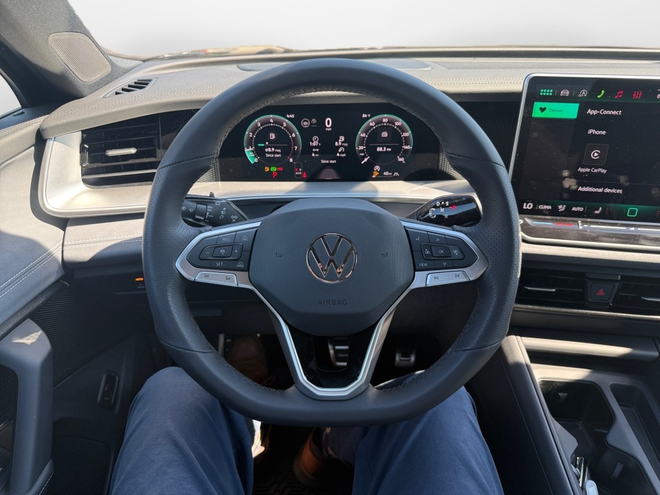 2026 Volkswagen Tiguan SE R-LINE BLACK - Photo 10