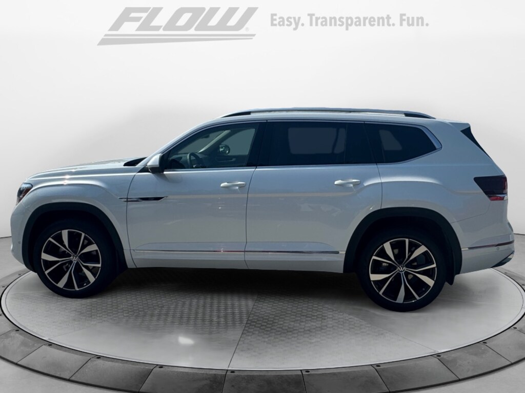 New 2026 Volkswagen Atlas 2.0T SEL Premium R-Line SUV