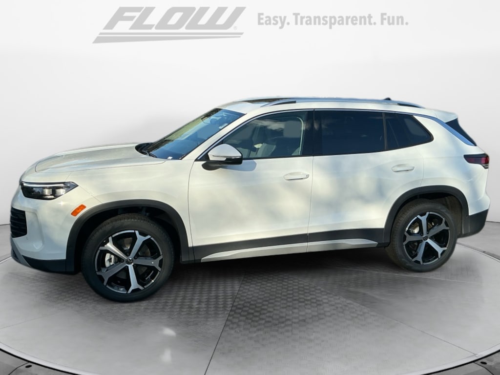 New 2026 Volkswagen Tiguan SE SUV