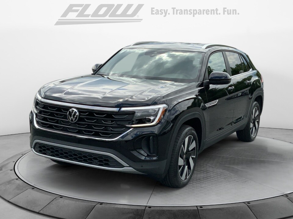 2025 Volkswagen Atlas Cross Sport SE Technology photo 3