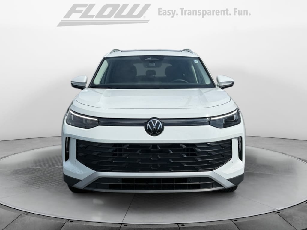 New 2026 Volkswagen Tiguan 2.0T SE SUV