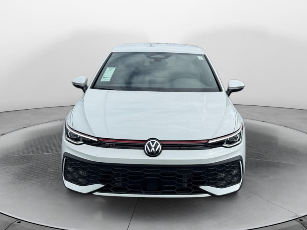 New 2026 Volkswagen Golf GTI S Hatchback