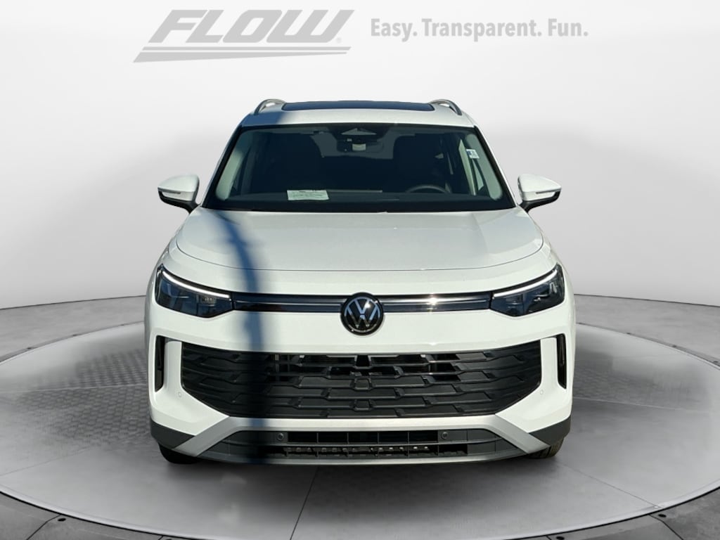 New 2026 Volkswagen Tiguan 2.0T SE SUV