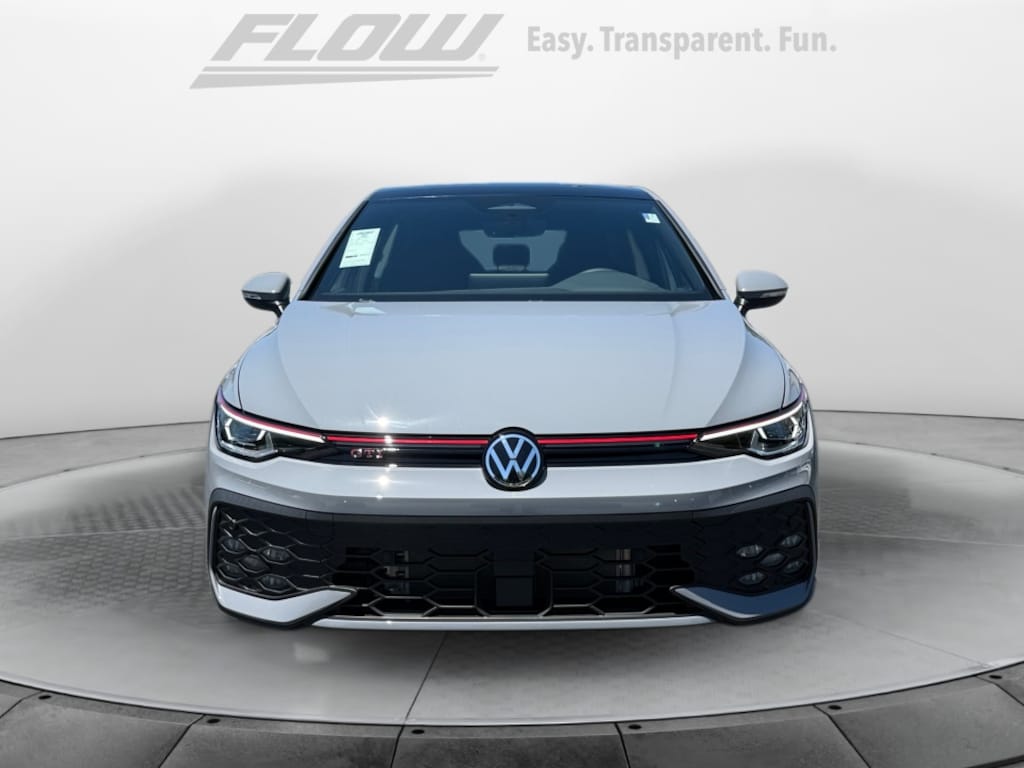 New 2026 Volkswagen Golf GTI 2.0T SE Hatchback