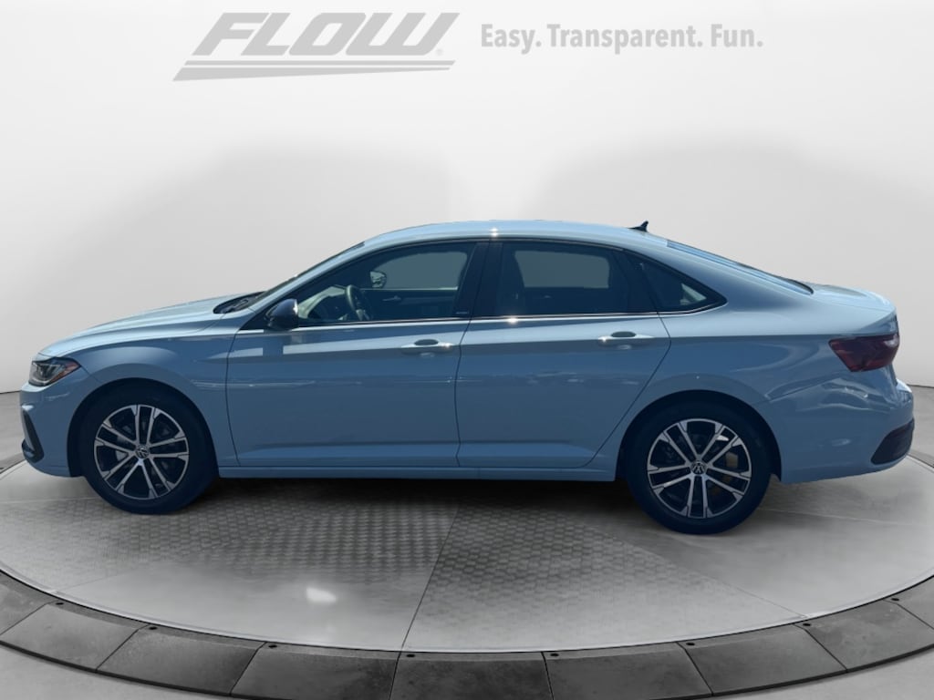 New 2026 Volkswagen Jetta 1.5T Sport Sedan